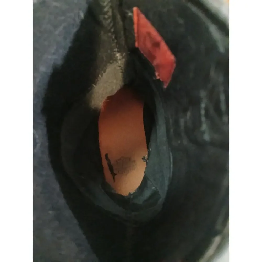Harley Davidson Altman Mens Slip On Boot Size 10